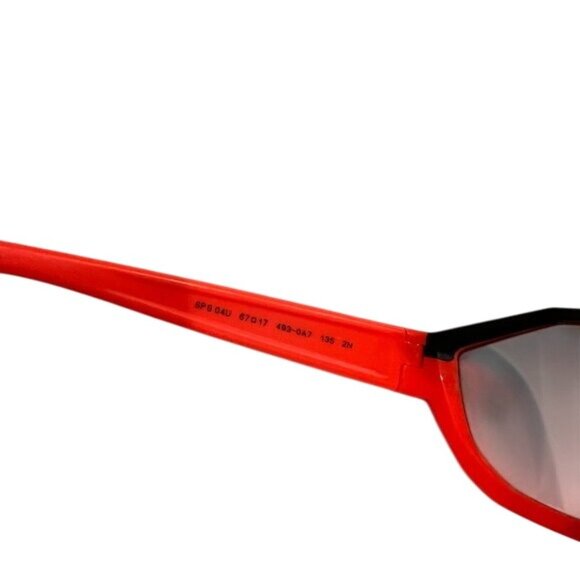 PRADA LINEA ROSSA ACTIVE SUNGLASSES PS 04US - Picture 5 of 5